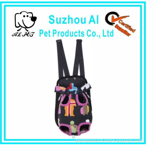 Pet Easily Nylon Carrier Bag Dog Backpack